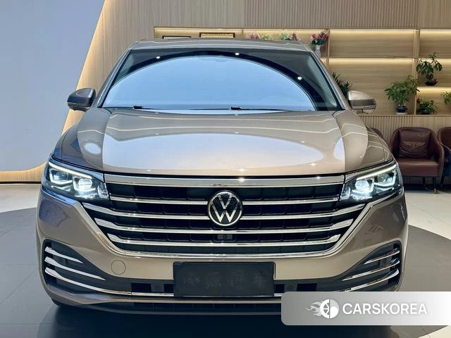 Volkswagen Weiran 2021 Шампань из Китая, фото 3