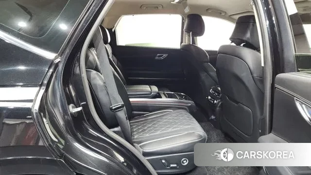 Genesis GV80 2022 Черный из Кореи, фото 3