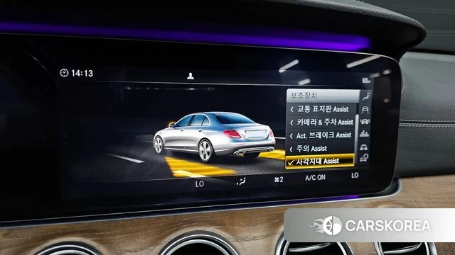 Mercedes-Benz E-Class W213 2019 Черный из Кореи, фото 3
