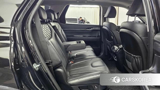 Hyundai Palisade 2022 Черный из Кореи, фото 3