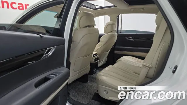 Genesis GV80 2020 Белый из Кореи, фото 3