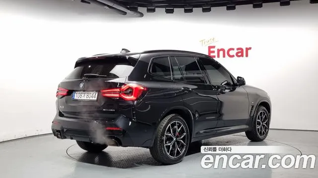 BMW X3 (G01) id 2554131 из Кореи 3