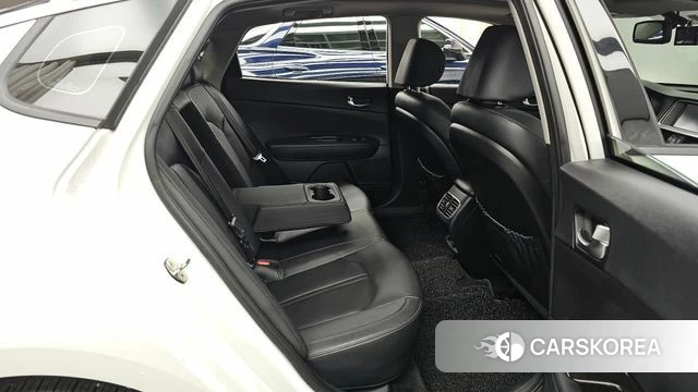 Kia The New K5 2nd generation 2019 Белый из Кореи, фото 3