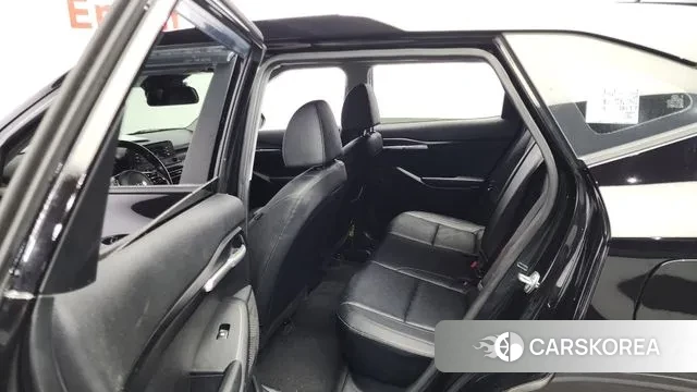 Kia Seltos 2020 Черный из Кореи, фото 3