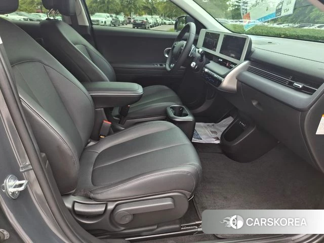 Hyundai Ionic 5 2023 Серый из Кореи, фото 3