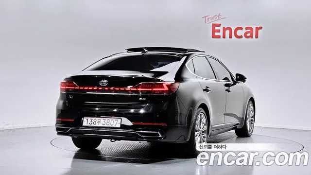 Kia K7 Premier id 2665731 из Кореи 3