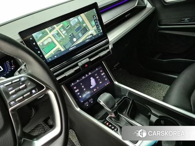 Ssangyong Torres 2024 Белый из Кореи, фото 3