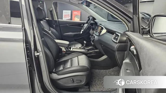 Kia The New Sorento 2018 Серый из Кореи, фото 3