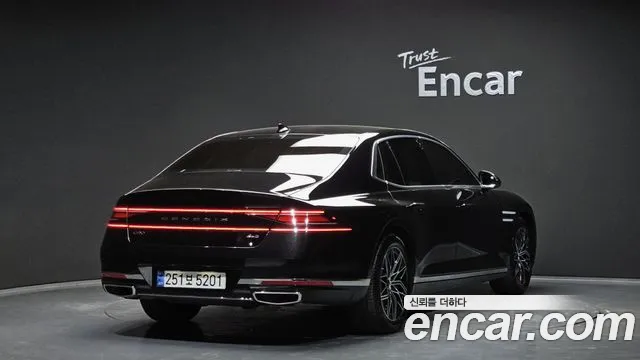 Genesis G90 (RS4) id 2685043 из Кореи 3