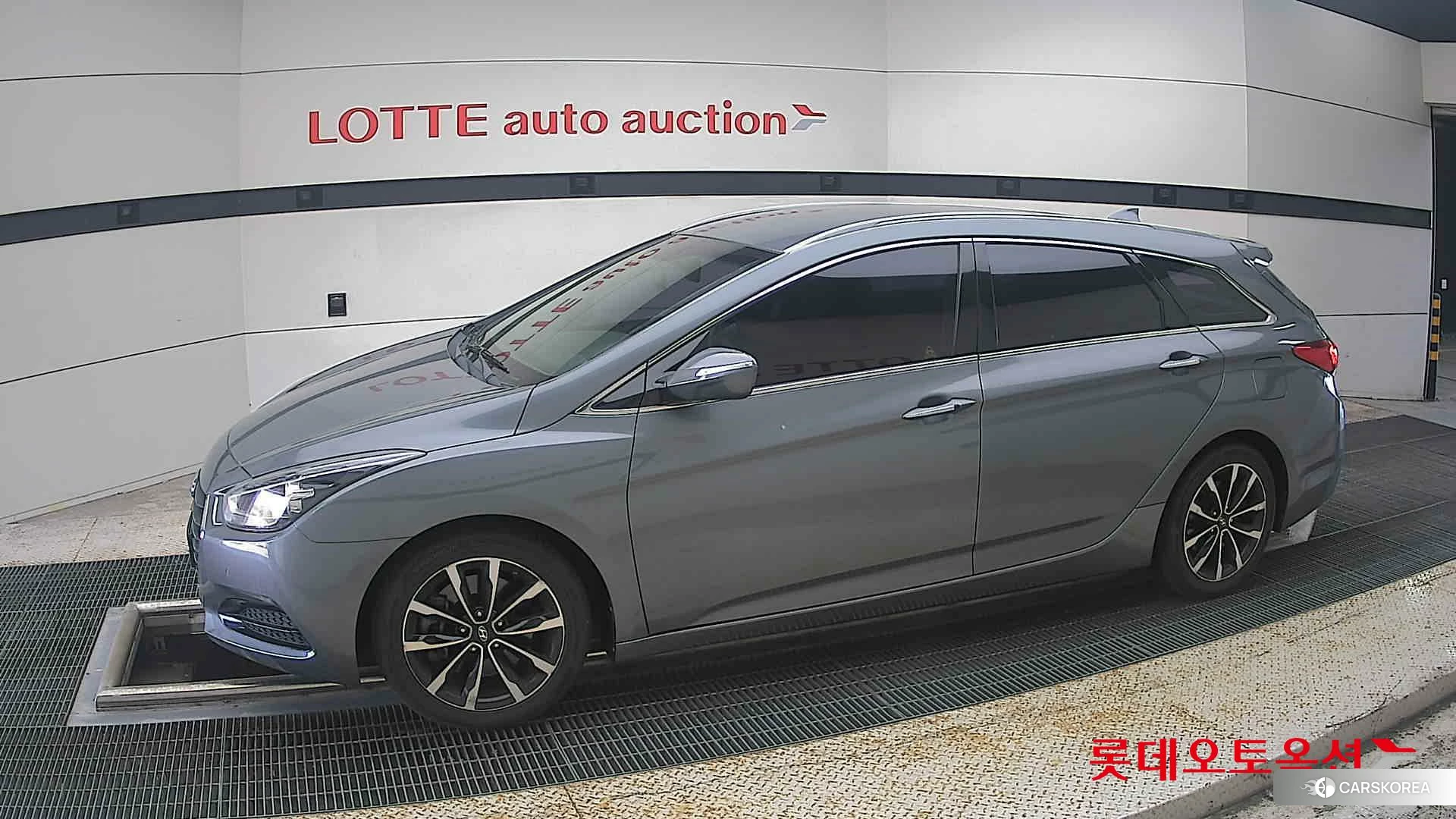 Hyundai i40 2018 Другое из Кореи, фото 3