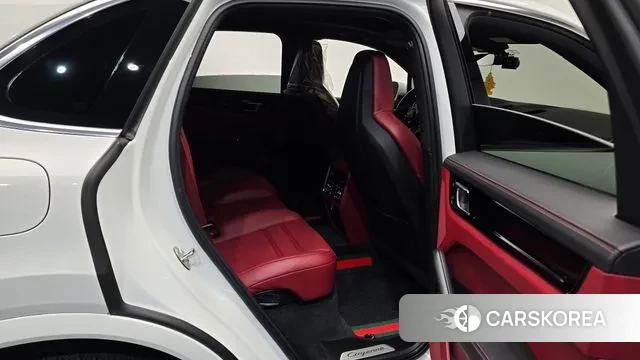 Porsche Cayenne (PO536) 2020 Белый из Кореи, фото 3