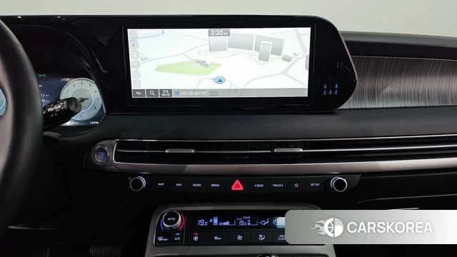 Hyundai The New Palisade 2024 Белый из Кореи, фото 3