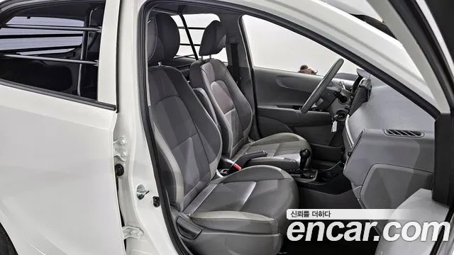 Kia Morning Urban (JA) 2021 Белый из Кореи, фото 3