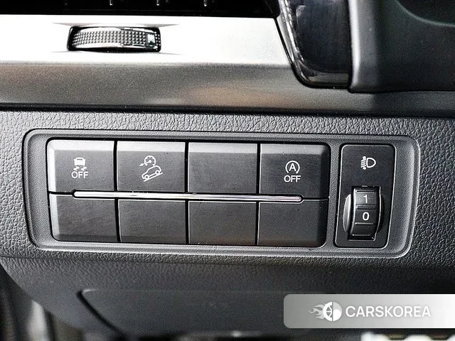 Ssangyong The New Rexton Sport 2022 Серый из Кореи, фото 3