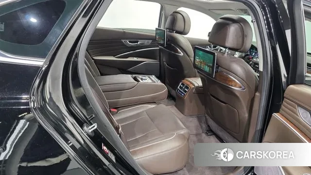 Kia More K9 2018 Черный из Кореи, фото 3