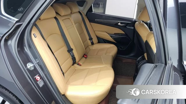 Kia K7 Premier 2019 Черный из Кореи, фото 3