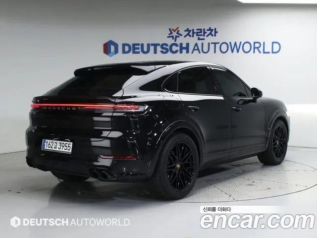 Porsche Cayenne (PO536) id 2682523 из Кореи 3