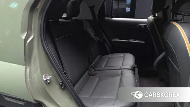 Hyundai Casper 2022 Цвет тростника из Кореи, фото 3