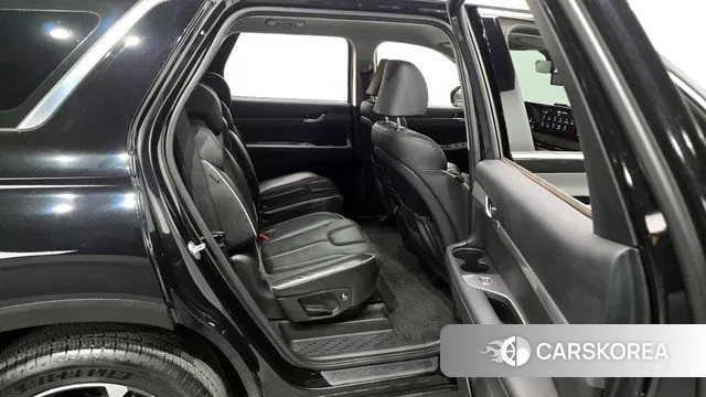 Hyundai The New Palisade 2022 Черный из Кореи, фото 3