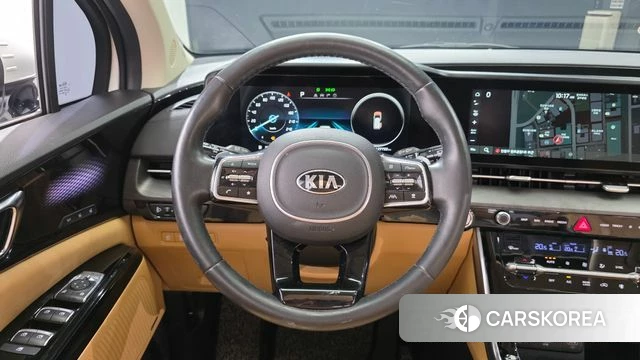 Kia Carnival 4th generation 2021 Белый из Кореи, фото 3