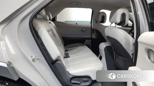 Hyundai Ionic 5 2022 Серебряный из Кореи, фото 3