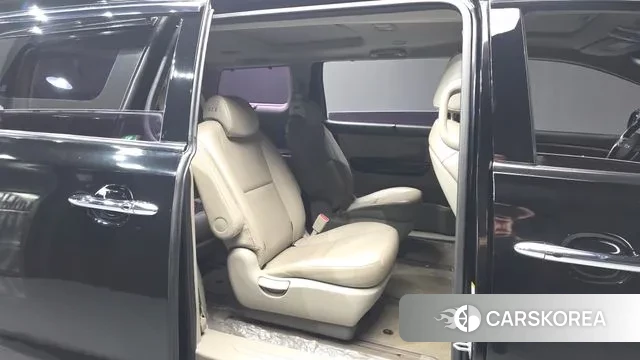 Kia The New Carnival 2018 Черный из Кореи, фото 3