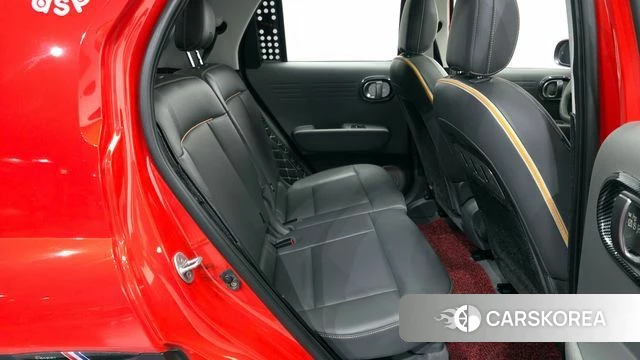 Hyundai Casper 2023 Красный из Кореи, фото 3