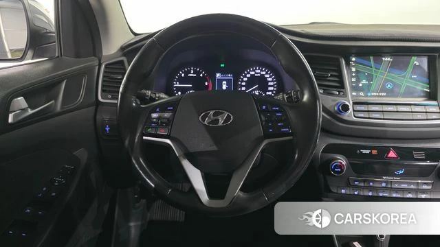 Hyundai All New Tucson 2018 Серый из Кореи, фото 3