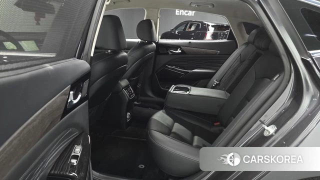 Kia K7 Premier 2020 Серый из Кореи, фото 3