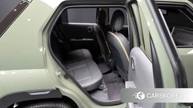 Hyundai Casper 2022 Зеленый из Кореи, фото 3