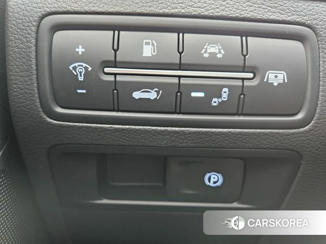 Genesis G80 2018 Серый из Кореи, фото 3