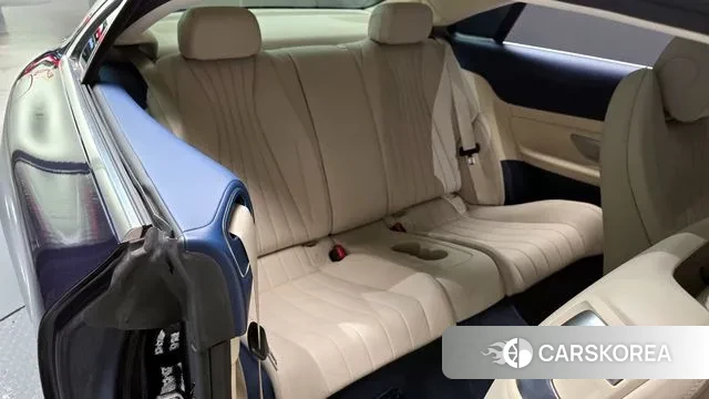 Mercedes-Benz E-Class W213 2019 Синий из Кореи, фото 3