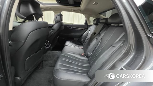 Genesis G80 (RG3) 2021 Серый из Кореи, фото 3