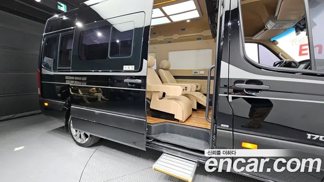 Hyundai Solati 2018 Черный из Кореи, фото 3