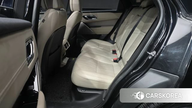 Land Rover Range Rover Velar 2018 Черный из Кореи, фото 3