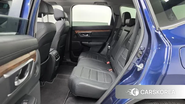 Honda CR-V 5th generation 2021 Синий из Кореи, фото 3