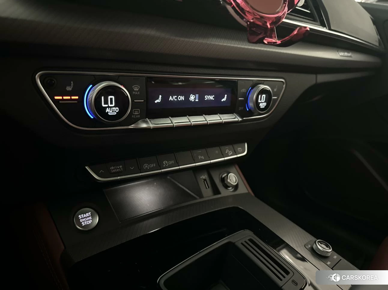 Audi Q5L 2023 Белый из Китая, фото 3