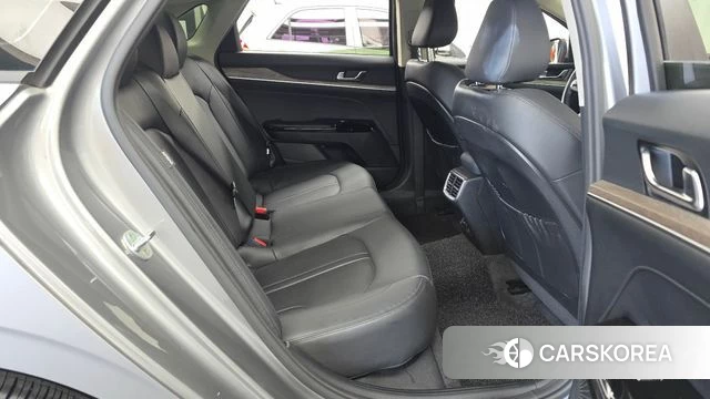 Kia K5 3rd generation 2022 Серый из Кореи, фото 3