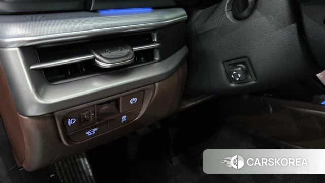 Hyundai Grandeur (GN7) 2022 Черный из Кореи, фото 3