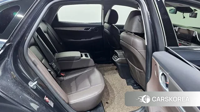 Hyundai The New Grandeur IG 2020 Серый из Кореи, фото 3