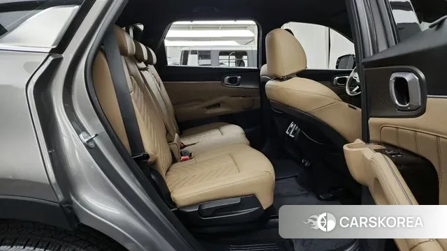 Kia The New Sorento 4th Generation 2024 Песочный из Кореи, фото 3