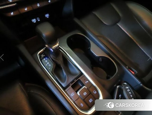 Hyundai Santa Fe TM 2020 Серый из Кореи, фото 3