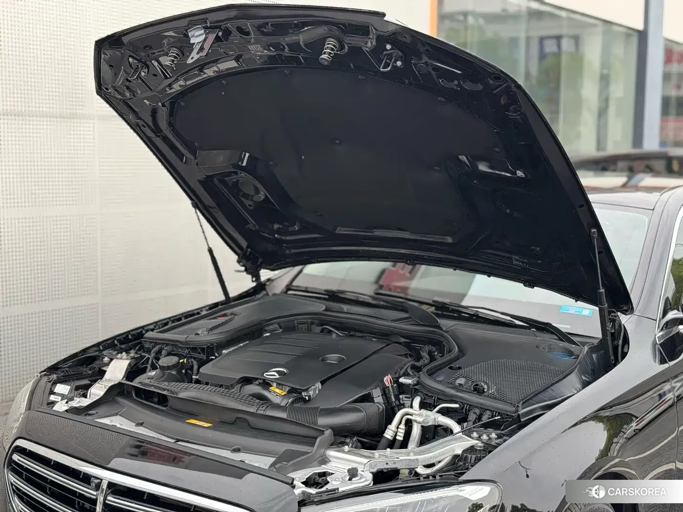 Mercedes-Benz E-Class 2023 Черный из Китая, фото 3