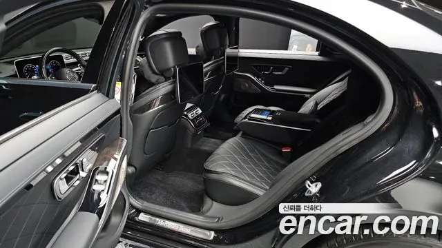 Mercedes-Benz S-Class W223 id 2694115 из Кореи 3