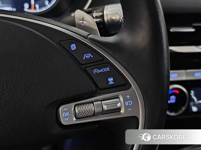 Genesis G80 (RG3) 2020 Черный из Кореи, фото 3