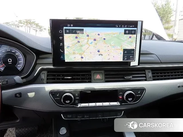 Audi A5 (F5) 2021 Белый из Кореи, фото 3