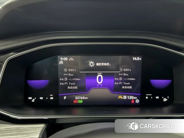 Volkswagen Sagitar 2023 Темно-серый из Китая, фото 3