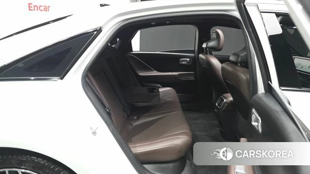 Hyundai Ionic 6 2022 Белый из Кореи, фото 3