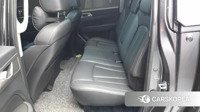 Ssangyong Rexton Sports 2018 Серый из Кореи, фото 3