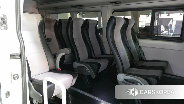 Renault Korea (Samsung) Master 2019 Белый из Кореи, фото 3